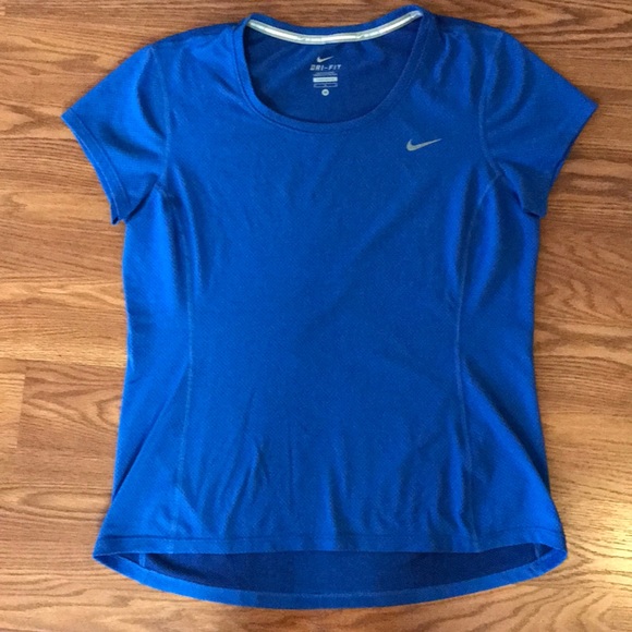 Nike Tops - DONATING SOON! Nike drift running short sleeve